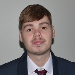 profile picture of harry meek