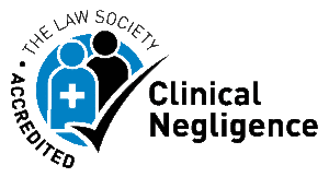 clinical negligence logo - transparent