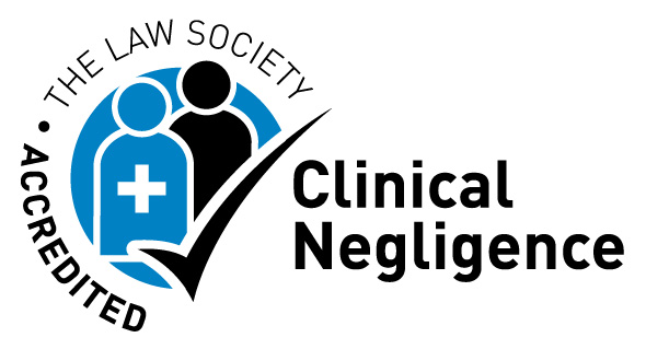 clinical negligence logo