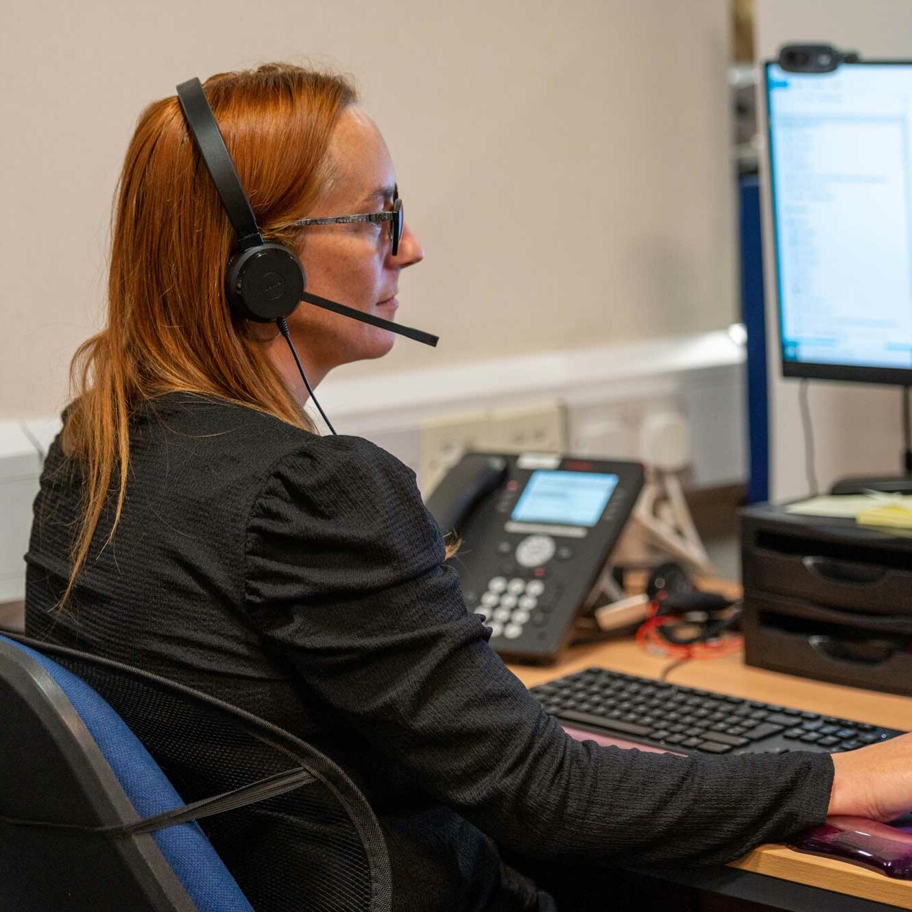 Express Solicitors client support