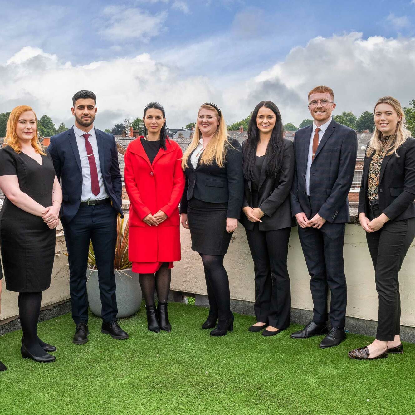 Express Solicitors team