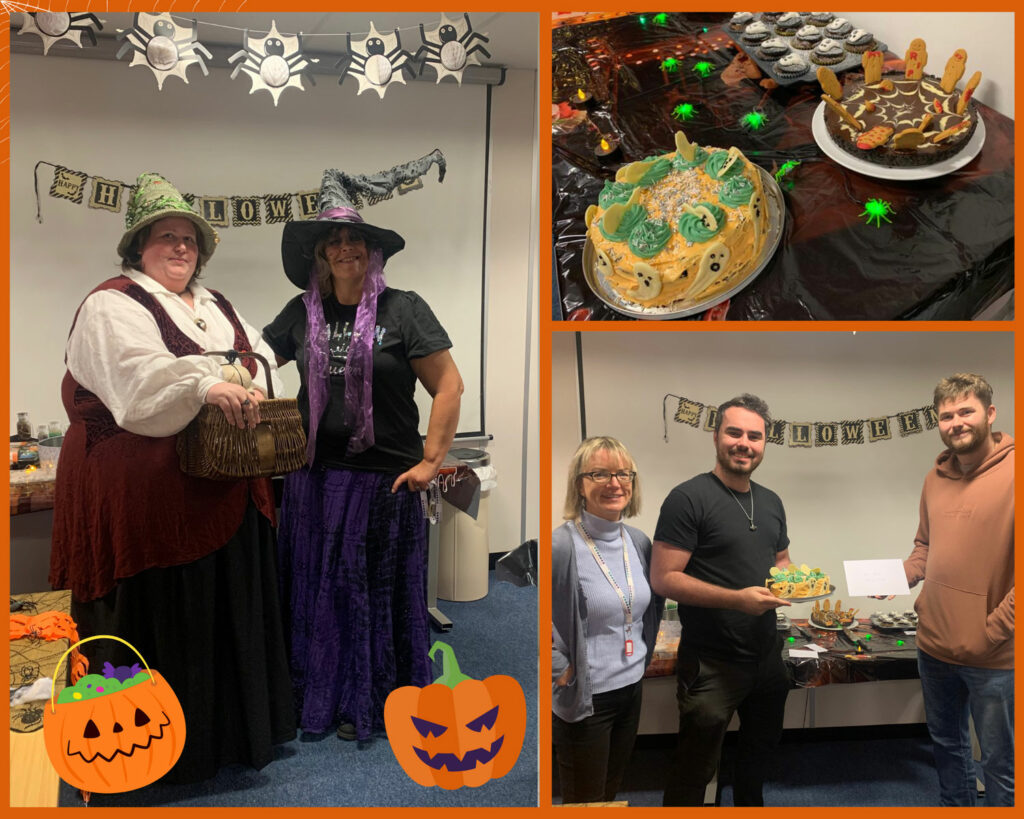 Express-Solicitors-Halloween-Charity-Event