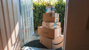 Compensation for injury caused by product purchased from Amazon