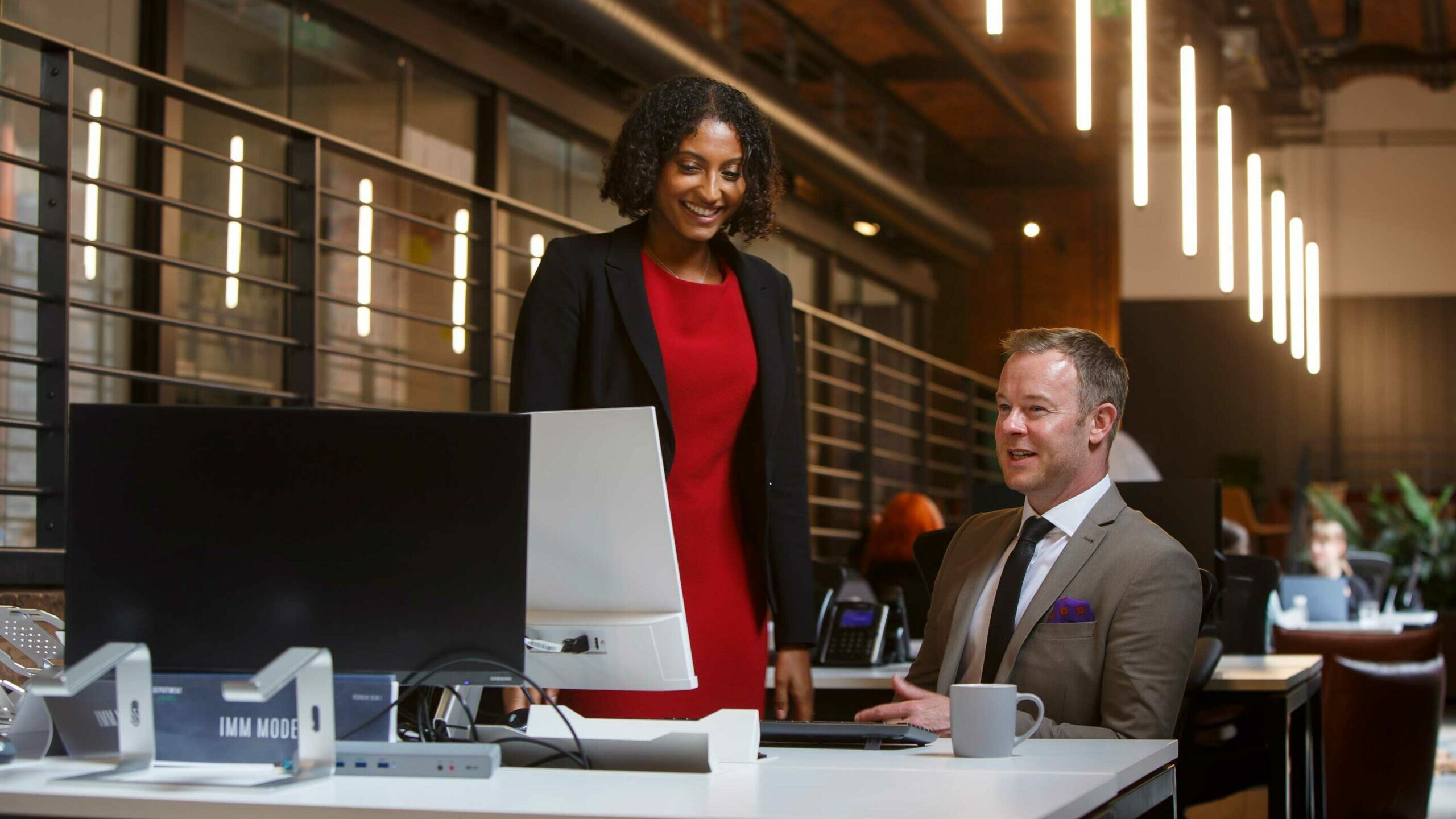Express-Solicitors-Richard-Haselum-and-Nicole-James-Julio-(2)