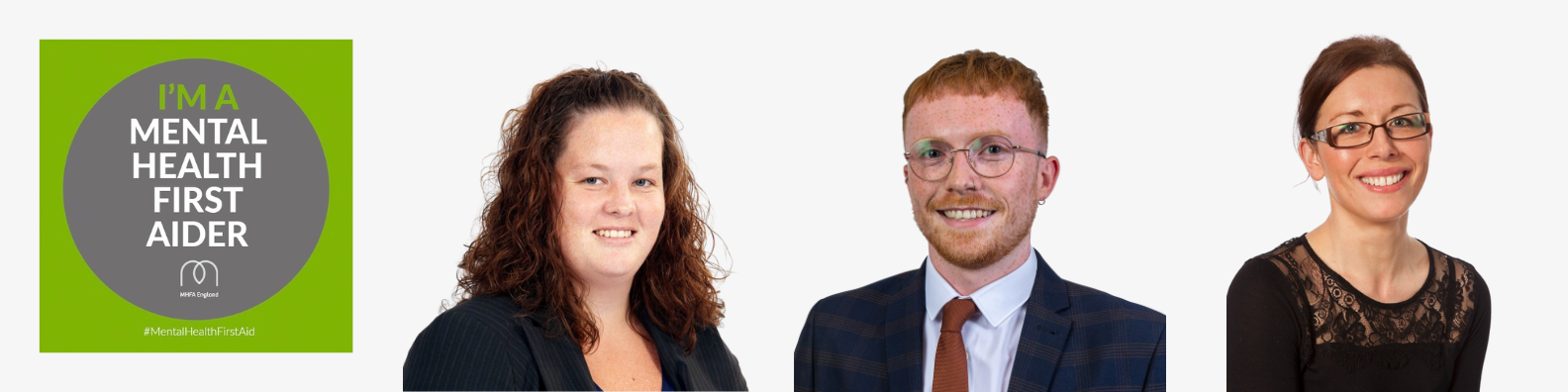 Express Solicitors mental health first aiders