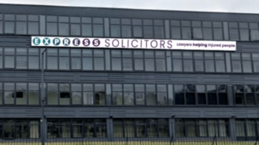 Office building