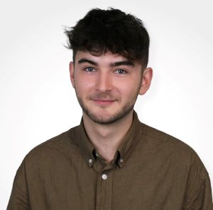 Man Smiling