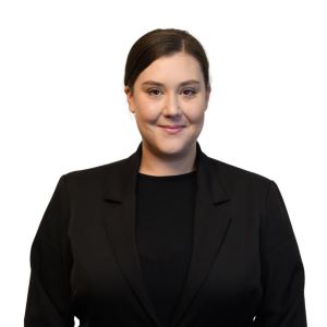 Woman Smiling